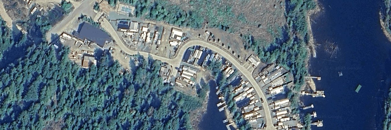TRESTLE RV PARK aerial view