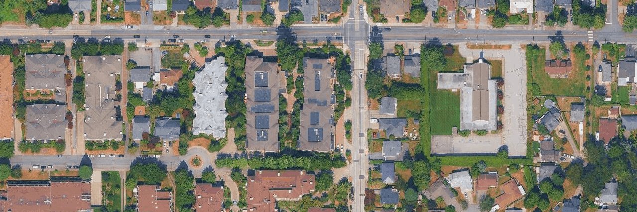 Adagio Ii aerial view