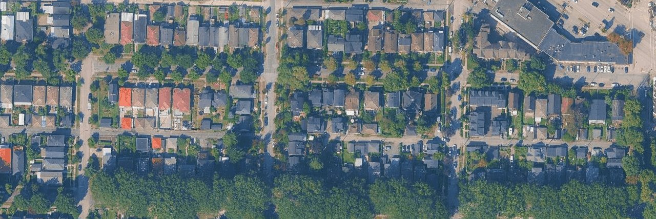 Casa Fina aerial view