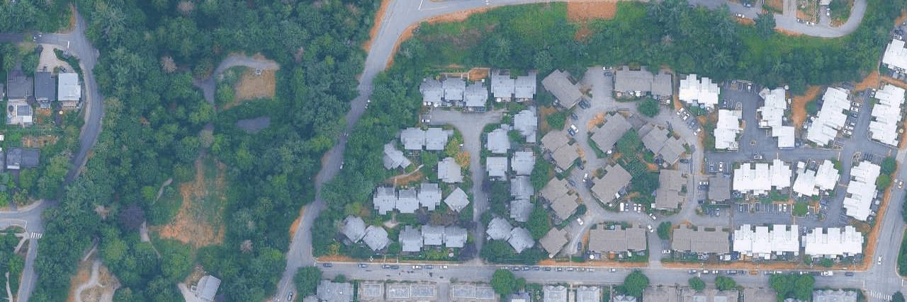Foxwood Hills aerial view