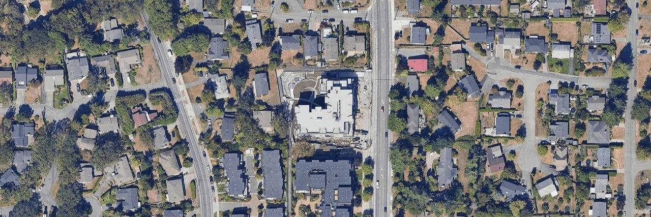 Affinity aerial view