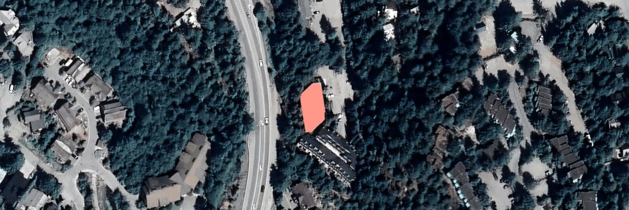 Highland Annex aerial view
