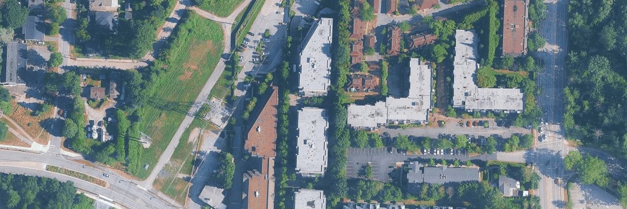 Verve aerial view