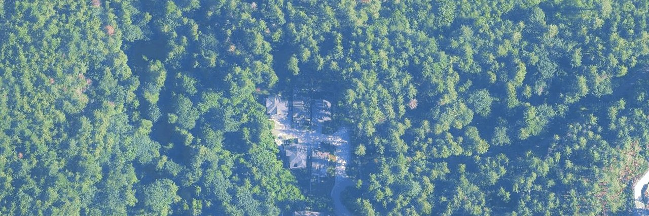 Harmony At Rock Ridge aerial view