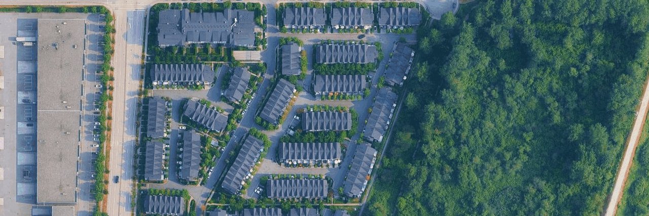 Fremont Indigo aerial view