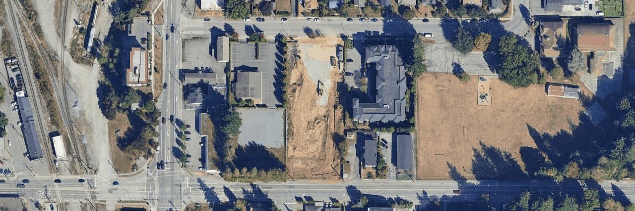 Jacob aerial view