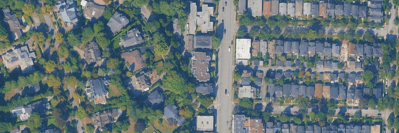 Stico Manor aerial view