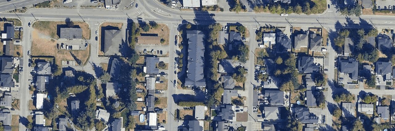 Stonecroft Estates aerial view