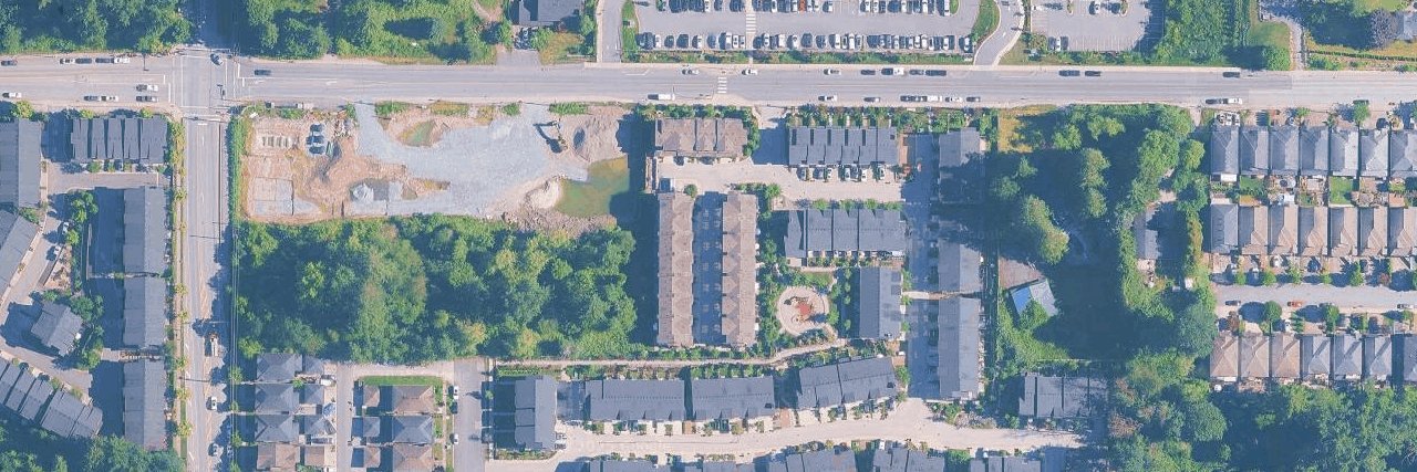 Willow aerial view