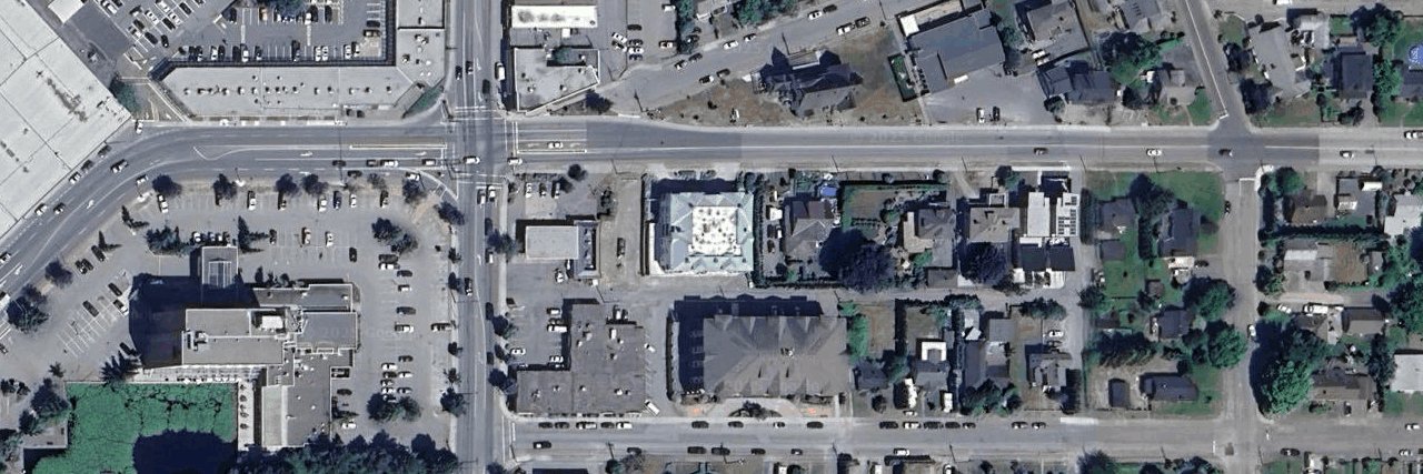 First Park Ave aerial view