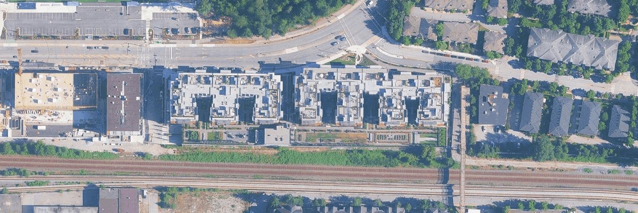 50 Electronic Ave aerial view