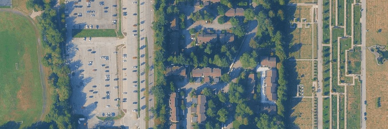 Greentree Village Phase Iv aerial view