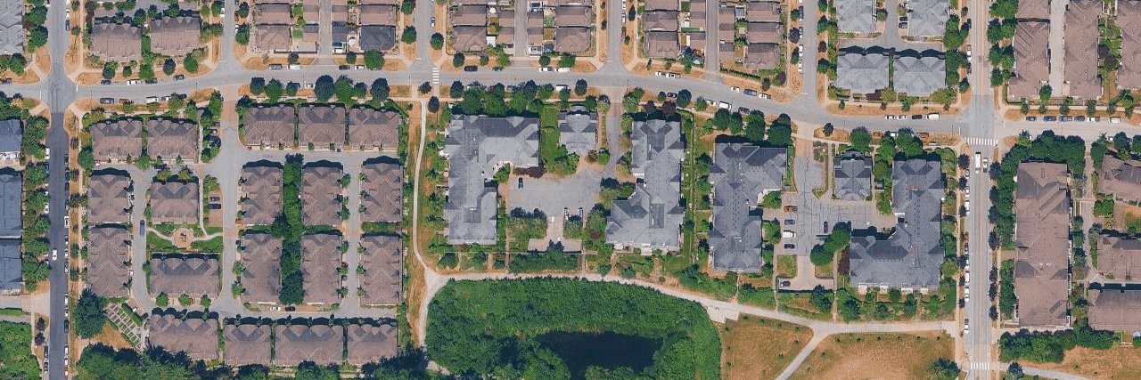 Esprit aerial view