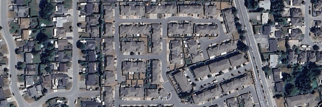 Cedar Park aerial view