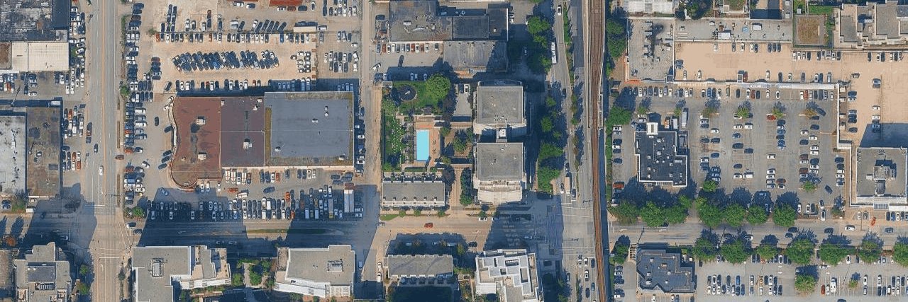 Acqua aerial view