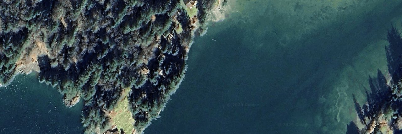 Sea Ranch aerial view