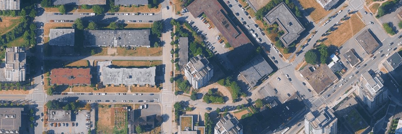 Espirit I aerial view
