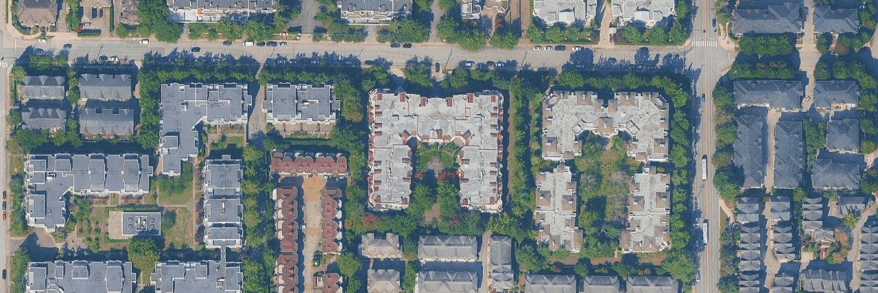 Windgate Royale aerial view