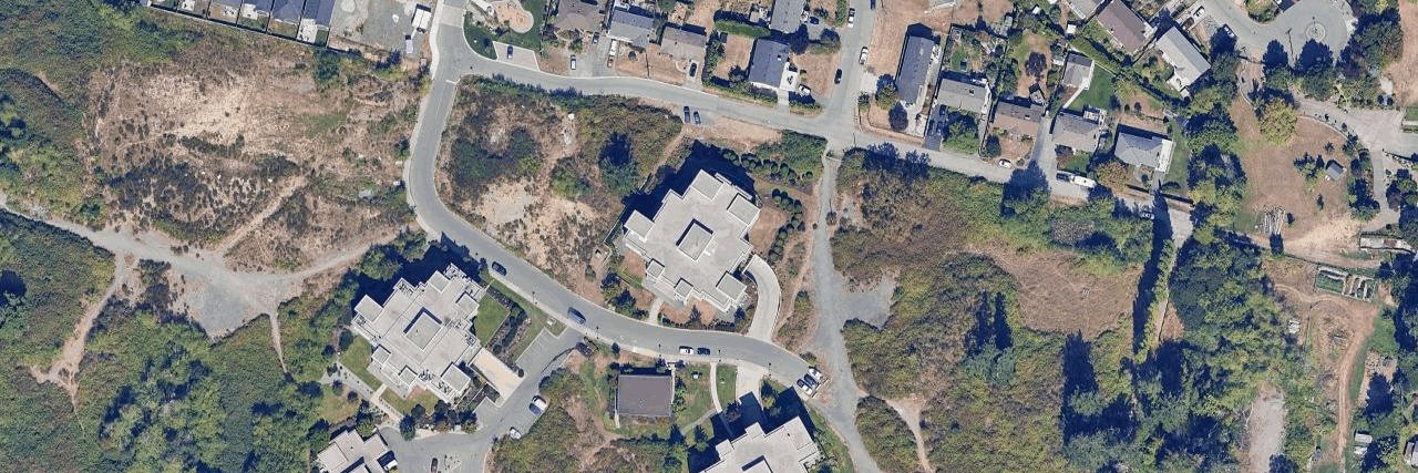 Baltic II aerial view