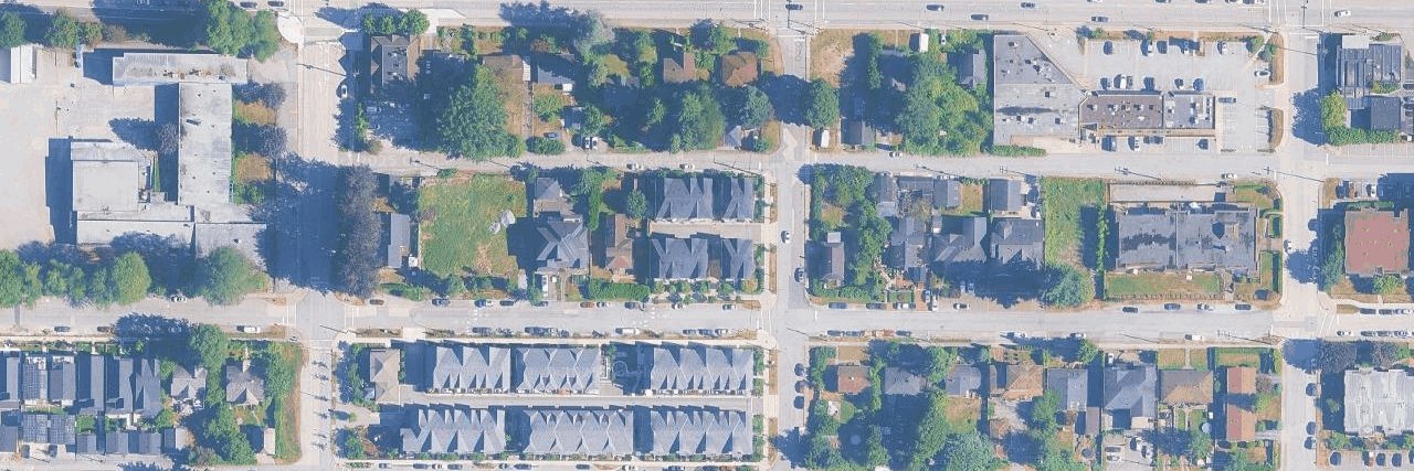 Sutherland aerial view