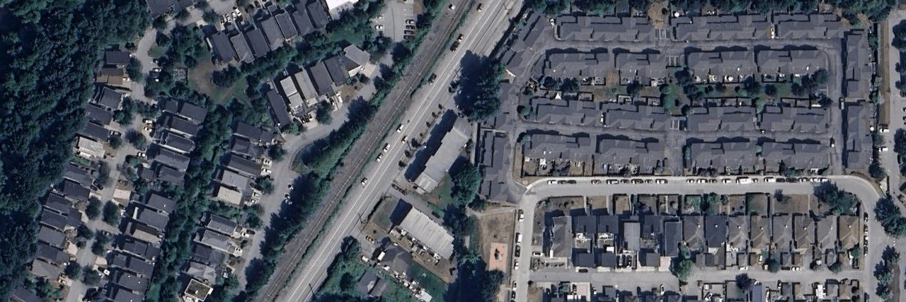 The Phoenix aerial view