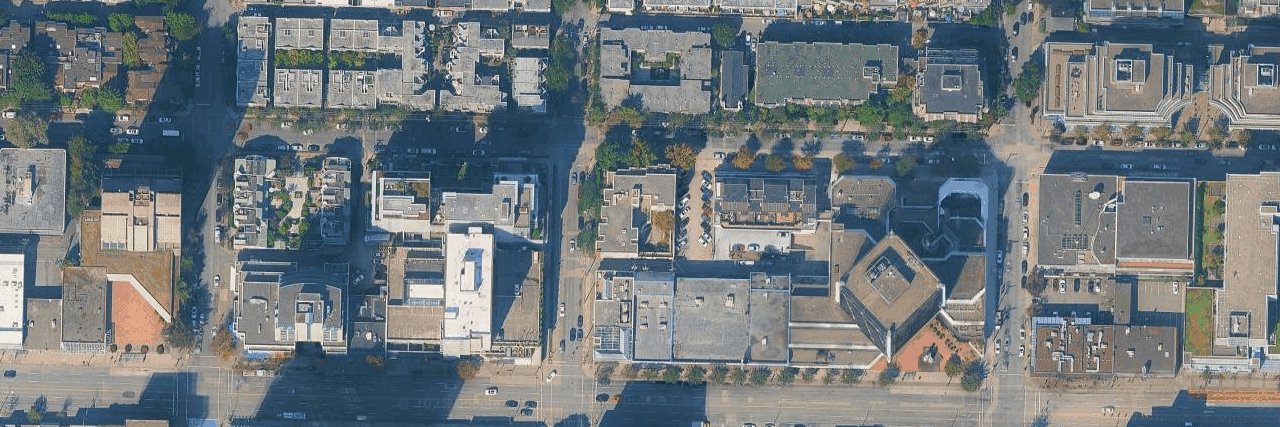 Grand Heather Gardens aerial view