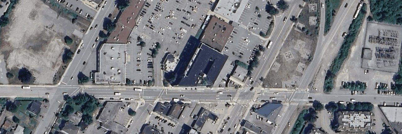 Vantage aerial view