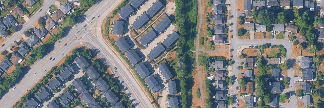 Kaleido aerial view