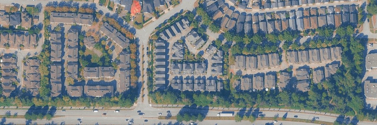 Sommerton aerial view