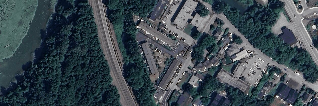 Wilson Village aerial view