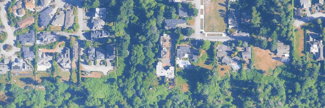 Seacliffe Manor aerial view