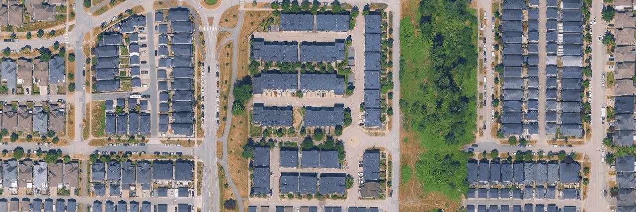 Sun At 72 aerial view