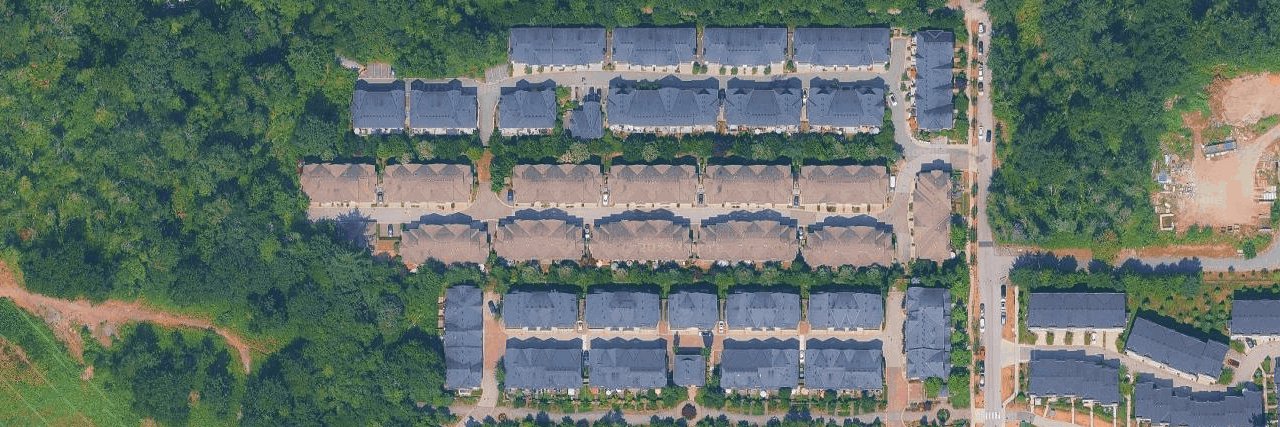 Kallisto aerial view