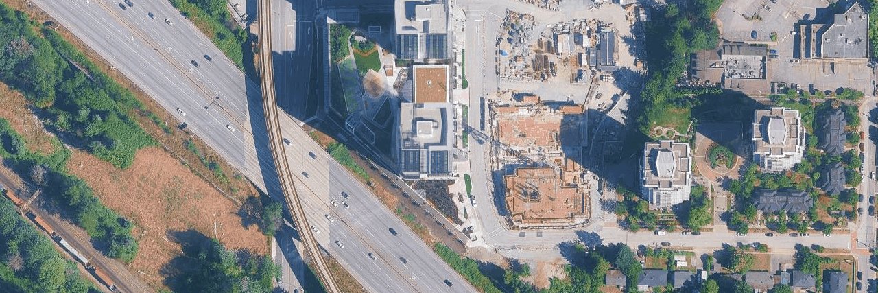 Soco One By Anthem aerial view