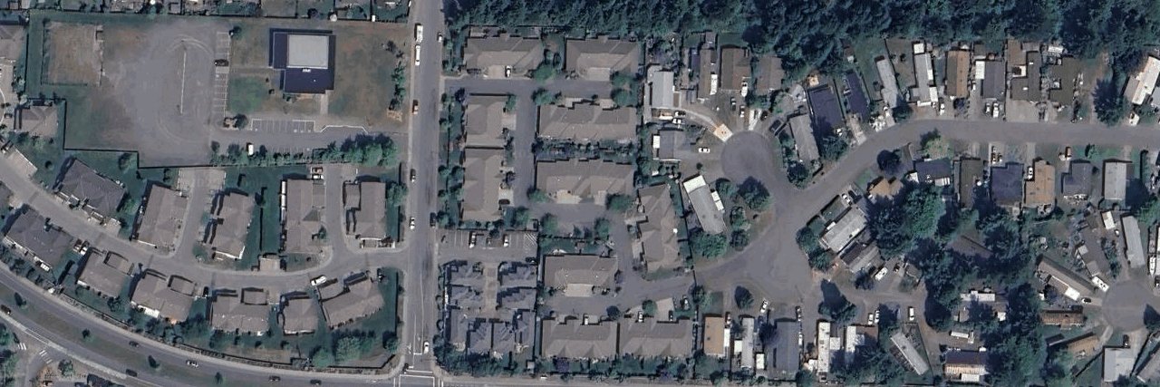 ASPEN WYNDE aerial view