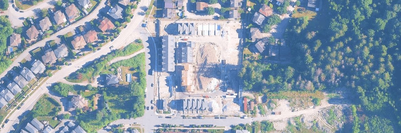 Rydge aerial view
