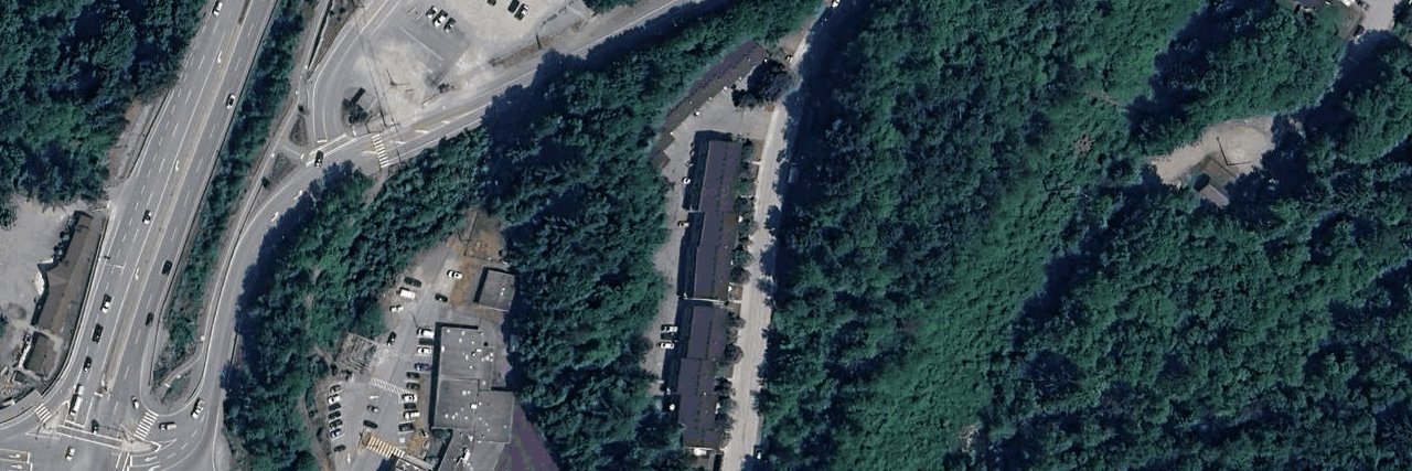 Valleyview aerial view