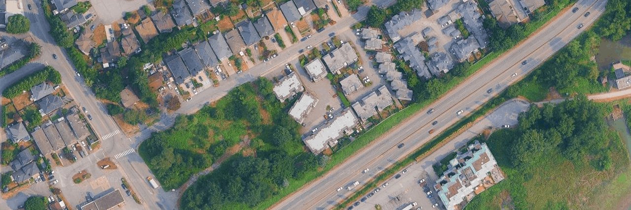 Harbour Place Estates aerial view