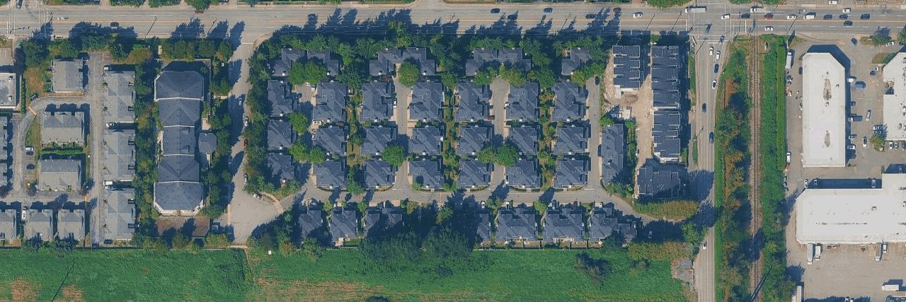 Rich Hill aerial view