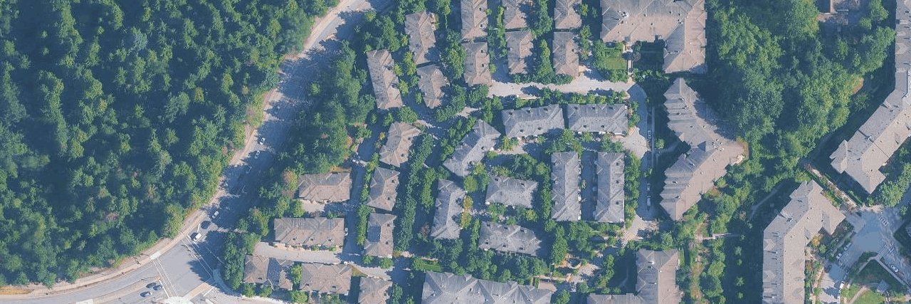Indigo At Klahanie aerial view