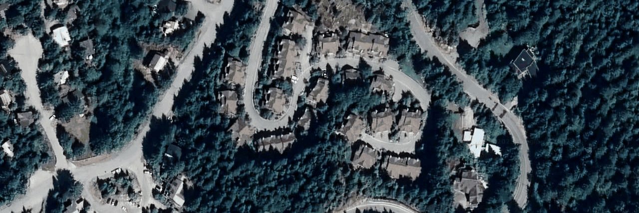 Powderwood aerial view