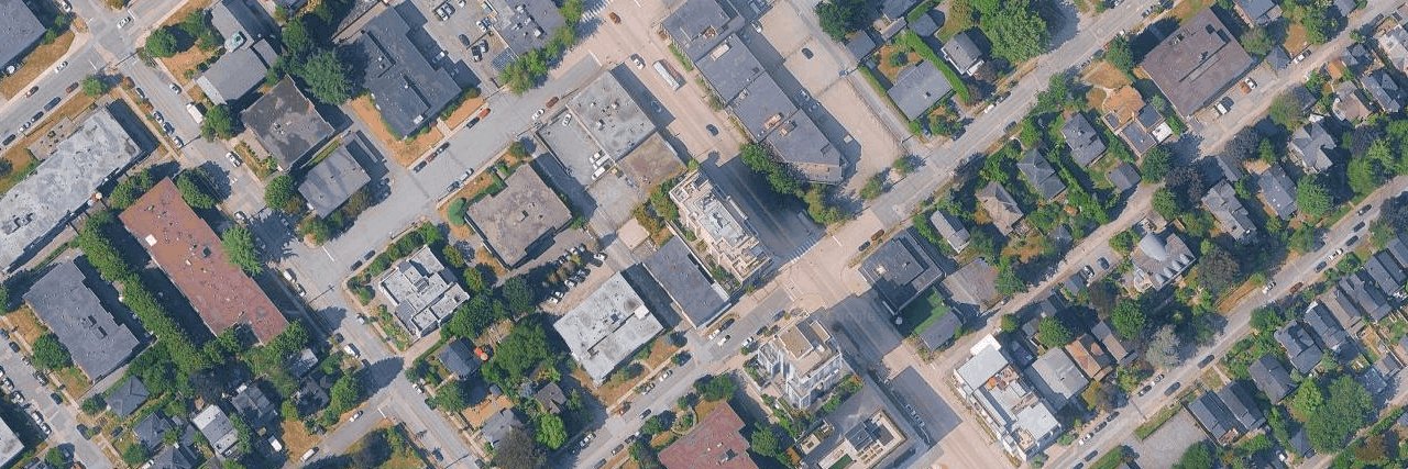 Amadeo aerial view