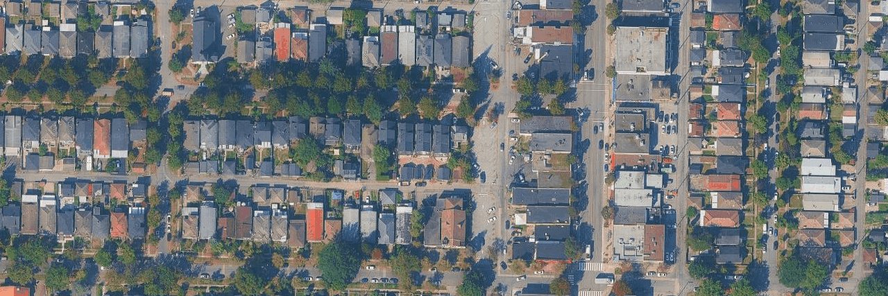 Fraser Residences .Ca aerial view
