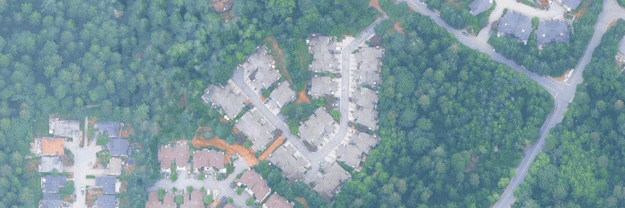 Windemere aerial view