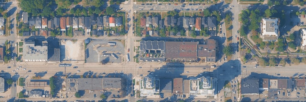 View 388 aerial view
