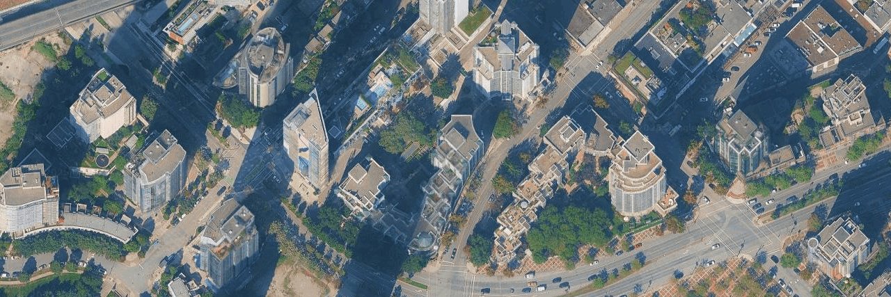 Pacific Point Ii aerial view