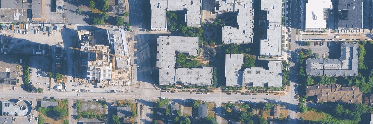 Quattro aerial view