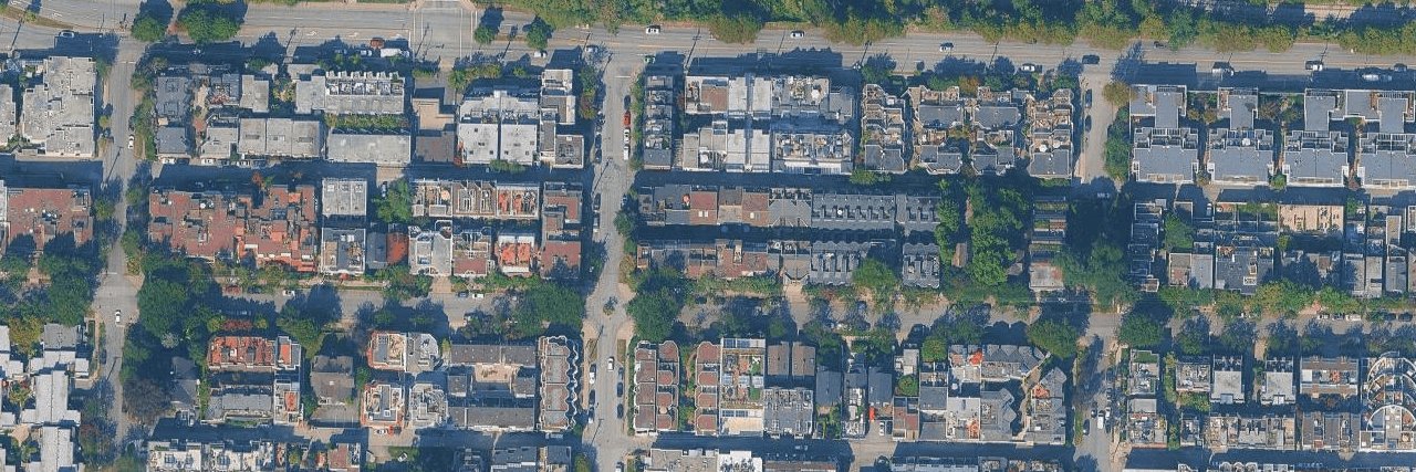 Marina Place aerial view