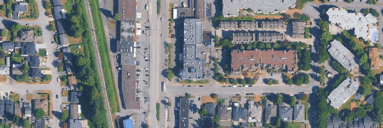 Aa Place aerial view