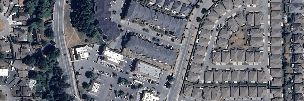 Park Place Ii aerial view